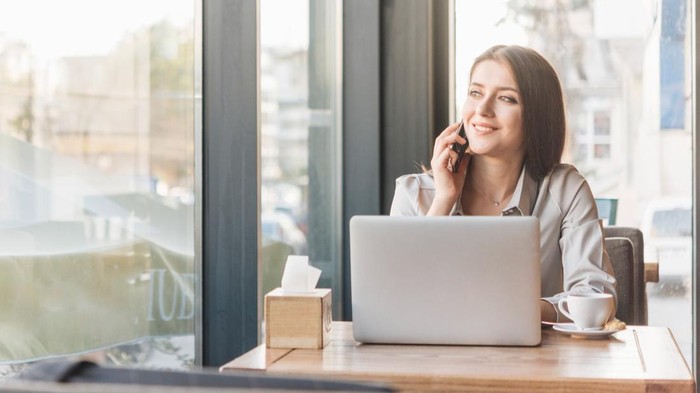 WFA saat Lebaran 2026.