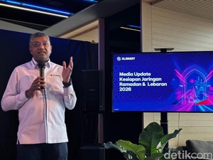 XLSmart Siapkan Jurus Internet Anti Macet Saat Ramadan dan Lebaran