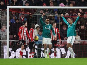 Liverpool Sudah Biasa Bangkit dari Situasi Sulit