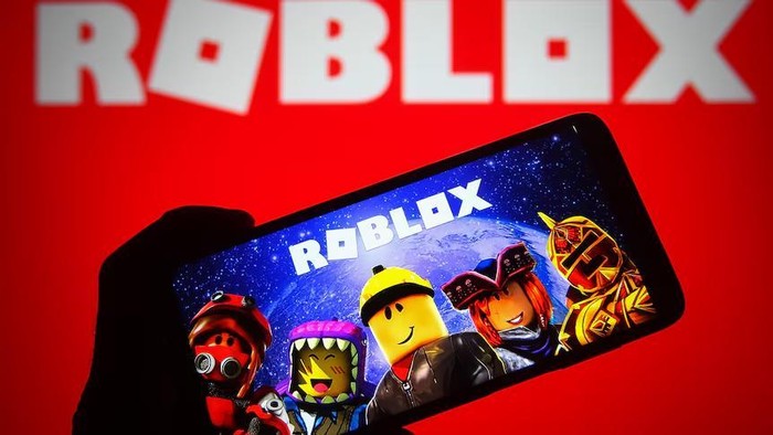 Situs game populer Roblox telah mendapat peringatan dari Komisioner Keamanan Siber (eSafety Commissioner) Australia. (Getty Images)