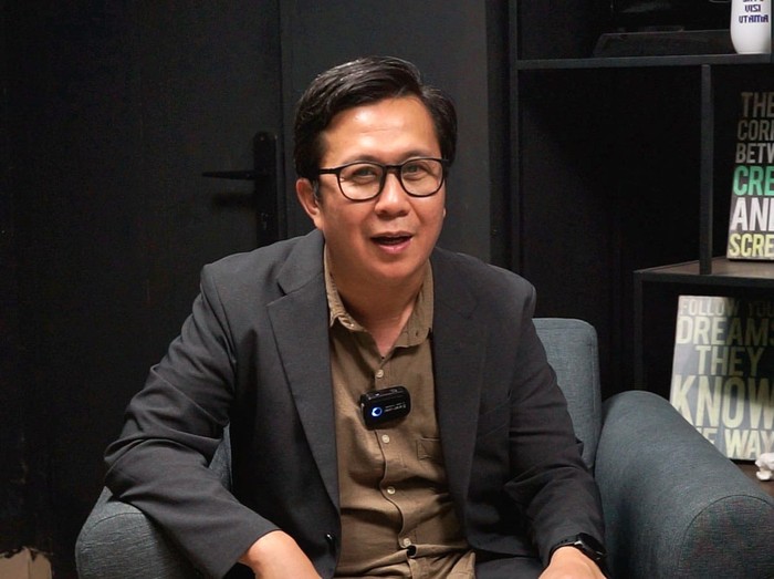 Aktivis antikorupsi Ade Irawan