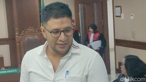 Sikap Ammar Zoni Semakin Ditekan, Semakin Melawan hingga Tangis Kecewa