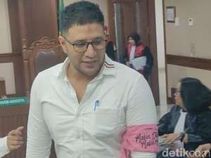 Ammar Zoni Dituntut 9 Tahun Bui-Denda Rp 500 Juta Kasus Peredaran Narkoba
