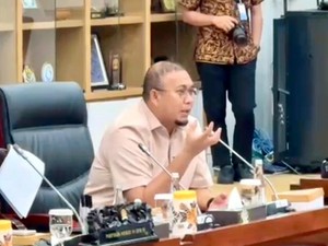 Andre Rosiade Usul Depo Baru Pertamina di Pelabuhan Air Bangis Sumbar