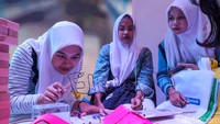 IIETE 2026 diharapkan dapat menjadi jembatan informasi sekaligus ruang konsultasi bagi generasi muda dalam menentukan arah pendidikan tinggi mereka.   