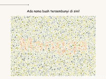 Sekilas Bikin Pusing, Tapi yang Punya Mata Jeli Langsung Bisa Baca Kata Tersembunyi Ini
