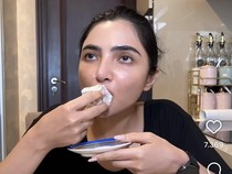 Ashanty Hobi Masak Makanan Sehat, Bikin Roti hingga Camilan Kolagen