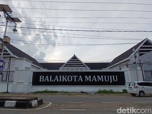 Paparan Radiasi Alam Mamuju Capai 9 Kali Rerata Dunia, Disorot Laporan PBB