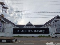 Ironi Pemkab Mamuju: Bangun Balai Kota Rp 62 M, Abaikan Nasib 1.001 Honorer