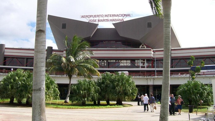 Bandara Internasional Jose Marti di Havana, Kuba