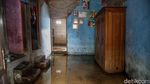 Banjir di Desa Buni Bakti Bekasi Berangsur Surut