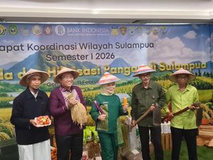 BI Hadapi Tantangan Wujudkan Swasembada Pangan di Sulampua
