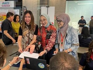 Mega Travel Fair Hadi di Bandung, Ini Promo Menariknya