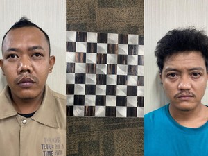 Bareskrim Gagalkan Peredaran 3,3 Kg Ekstasi dari Hungaria, 2 Pelaku Ditangkap