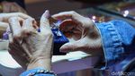 Berburu Perhiasan di Jakarta Jewellery Fair