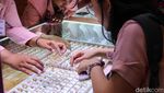 Berburu Perhiasan di Jakarta Jewellery Fair