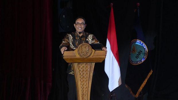 BNN dan Kemendikdasmen Luncurkan Kurikulum IKAN