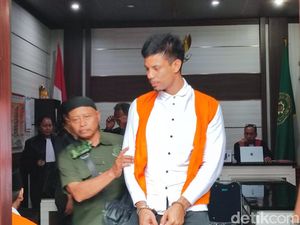 Selundupkan 3 Kg Kokain ke Bali, Pria Brasil Divonis 18 Tahun Bui