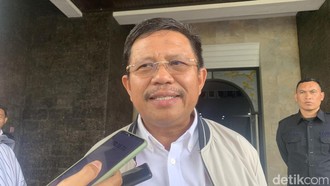 Nasib Bupati Lombok Barat Kena OTT KPK Usai Nobar Piala Dunia