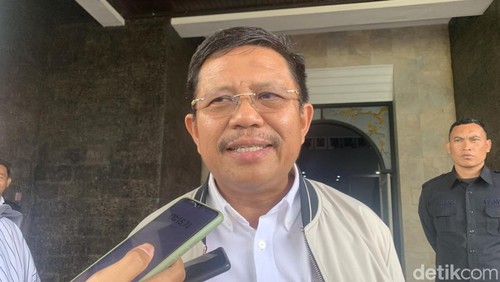 Bupati Lombok Barat Lalu Ahmad Zaini
