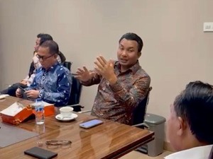 Gandeng Bappenas-BP Taskin, Bupati Lutra Siapkan 3 Jurus Lawan Kemiskinan