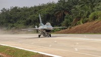 4 Ruas Tol Disiapkan buat Landasan Jet Tempur, Ini Daftarnya