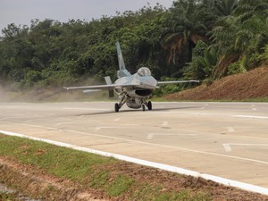 4 Ruas Tol Disiapkan buat Landasan Jet Tempur, Ini Daftarnya