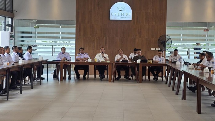 Dirreskrimsus Polda Babel Kombes Nanang Haryono.