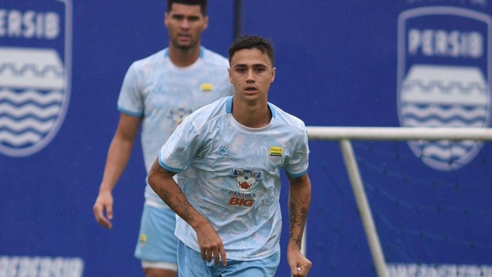 Eliano Reijnders.
