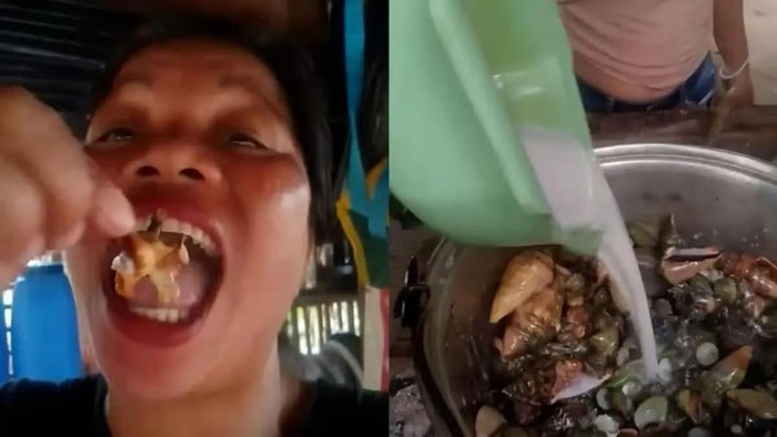 Seorang influencer makanan asal Filipina dilaporkan meninggal dunia usai membuat konten makan alias mukbang. 