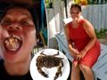 Food Vlogger Tewas Usai Makan Kepiting Beracun hingga Kulit Buah yang Aman Dimakan