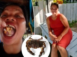 Demi Konten, Food Vlogger Makan Kepiting Beracun Berakhir Tewas!