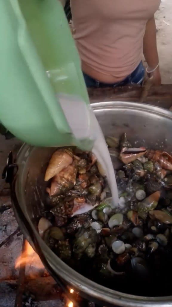 Food Vlogger Tewas Usai Santap Kepiting Beracun