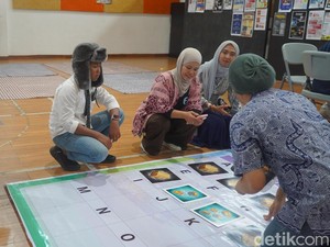 Belajaraya Surabaya Hadirkan Board Game, AI hingga Dukungan Imunitas
