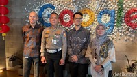 Kolaborasi Google, Korlantas, Jasa Marga Pantau Arus Mudik