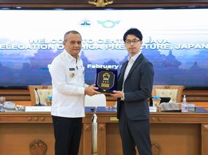 Perdana ke Jateng, Delegasi Shiga Jepang Terkesan Kehangatan Warga