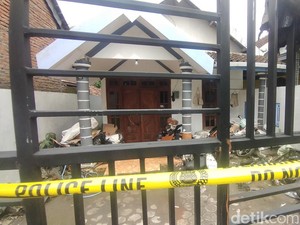 Terbongkarnya Gudang Motor Curian Tempat Mutilasi Orderdil di Nganjuk