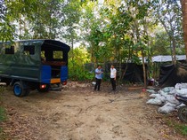 Pemilik Gudang Peleburan Timah Ilegal di Bangka Jadi Tersangka