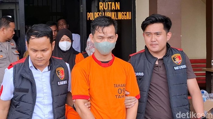 Guru Olahraga di Lubuklinggau yang Cabuli Siswinya Dituntut 4 Tahun Penjara
