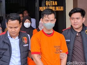 Guru Olahraga di Lubuklinggau yang Cabuli Siswinya Dituntut 4 Tahun Penjara