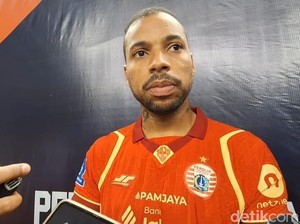 Persija Disikat Arema, Gustavo Almeida: Perburuan Gelar Belum Berakhir!