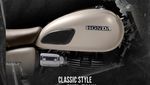 Motor Klasik Bergaya Modern dari Honda, Harga Rp 80 Jutaan