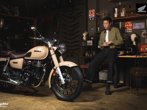 Cocok buat Lawan Royal Enfield, Honda Rilis Motor Klasik Harga Rp 80 Jutaan
