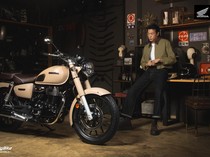 Cocok buat Lawan Royal Enfield, Honda Rilis Motor Klasik Harga Rp 80 Jutaan