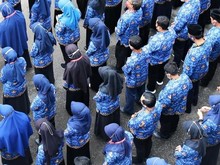 Ini Alasan Pemerintah Minta PNS Gabung Komcad