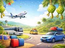 Skema Pengaturan Arus Mudik Tahun Ini di Ciamis