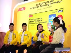 IM3 Lindungi Pelanggan dari Scam WhatsApp Jelang Ramadan