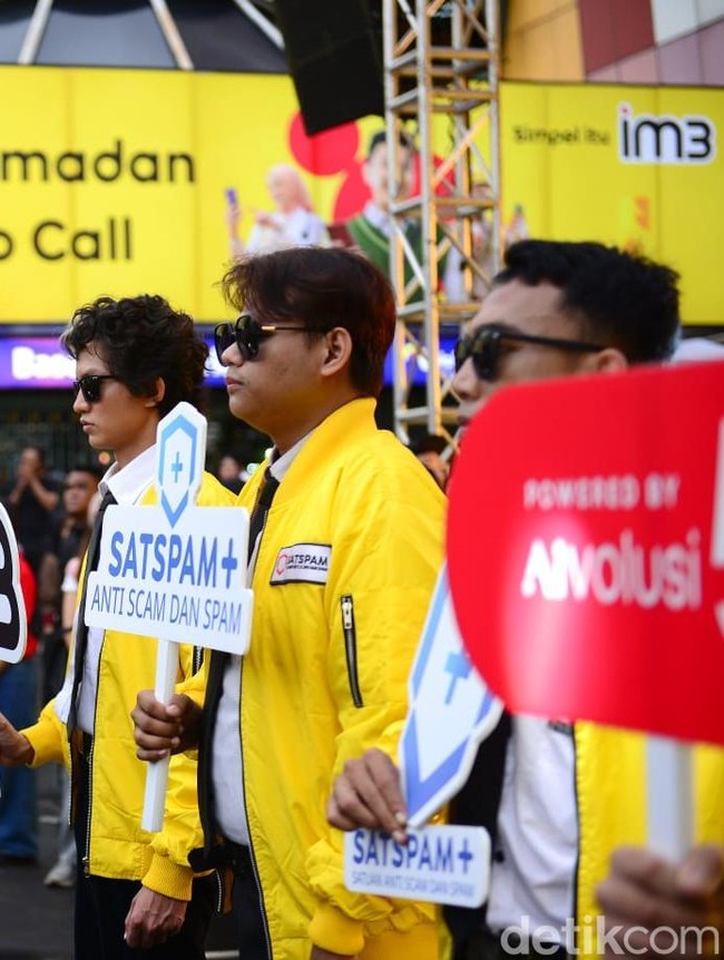 IM3 Lindungi Pelanggan dari Scam WhatsApp Jelang Ramadan