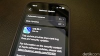 iOS 26.3 Dirilis, Pindah dari iPhone ke Android Jadi Mudah