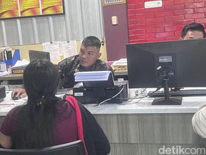 Tak Mau Tinggal di Rumah Mertua, IRT di Palembang Dianiaya Suami di Jalan